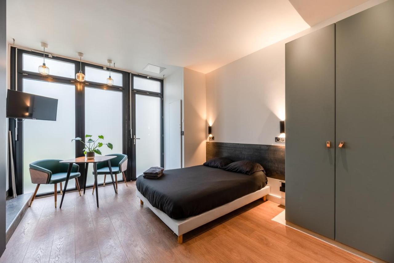 Appartement Le Medicis - 2 Chambres Rouen Exterior photo