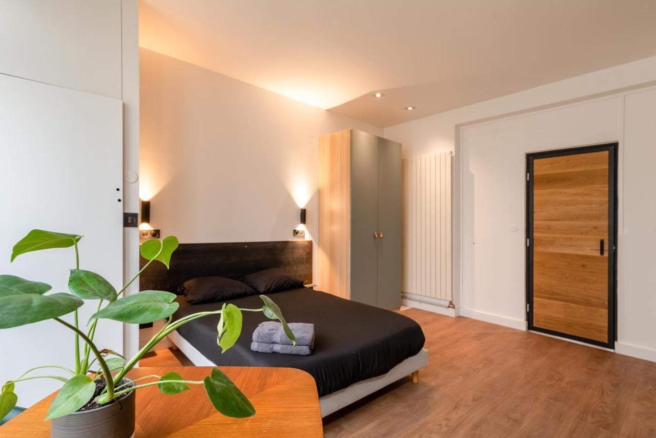 Appartement Le Medicis - 2 Chambres Rouen Exterior photo
