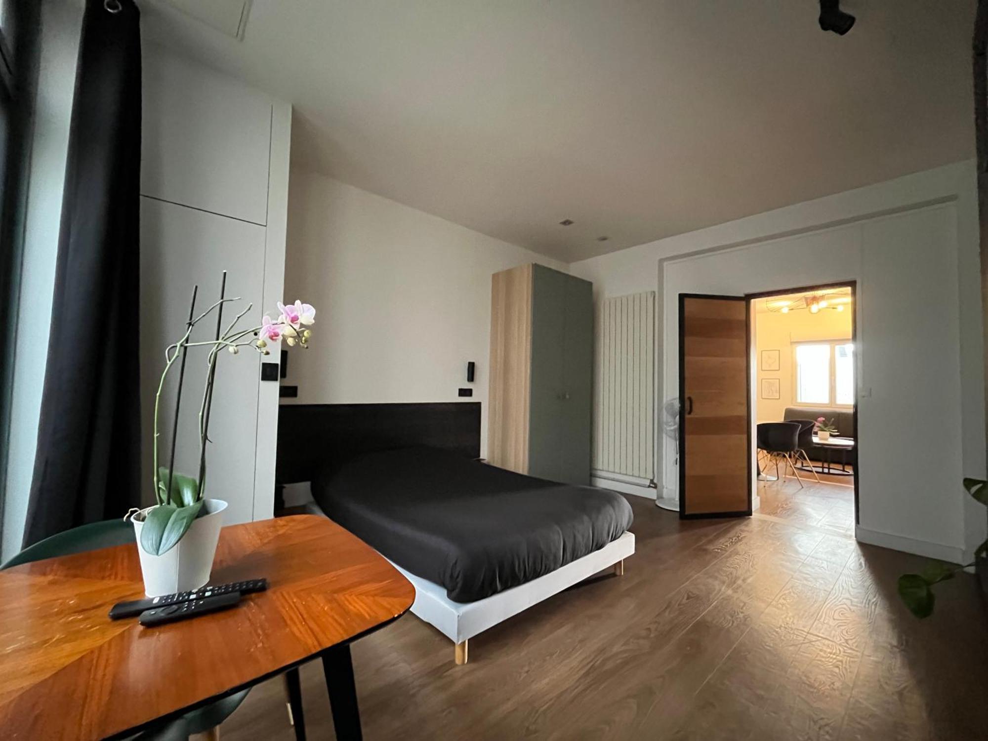 Appartement Le Medicis - 2 Chambres Rouen Exterior photo